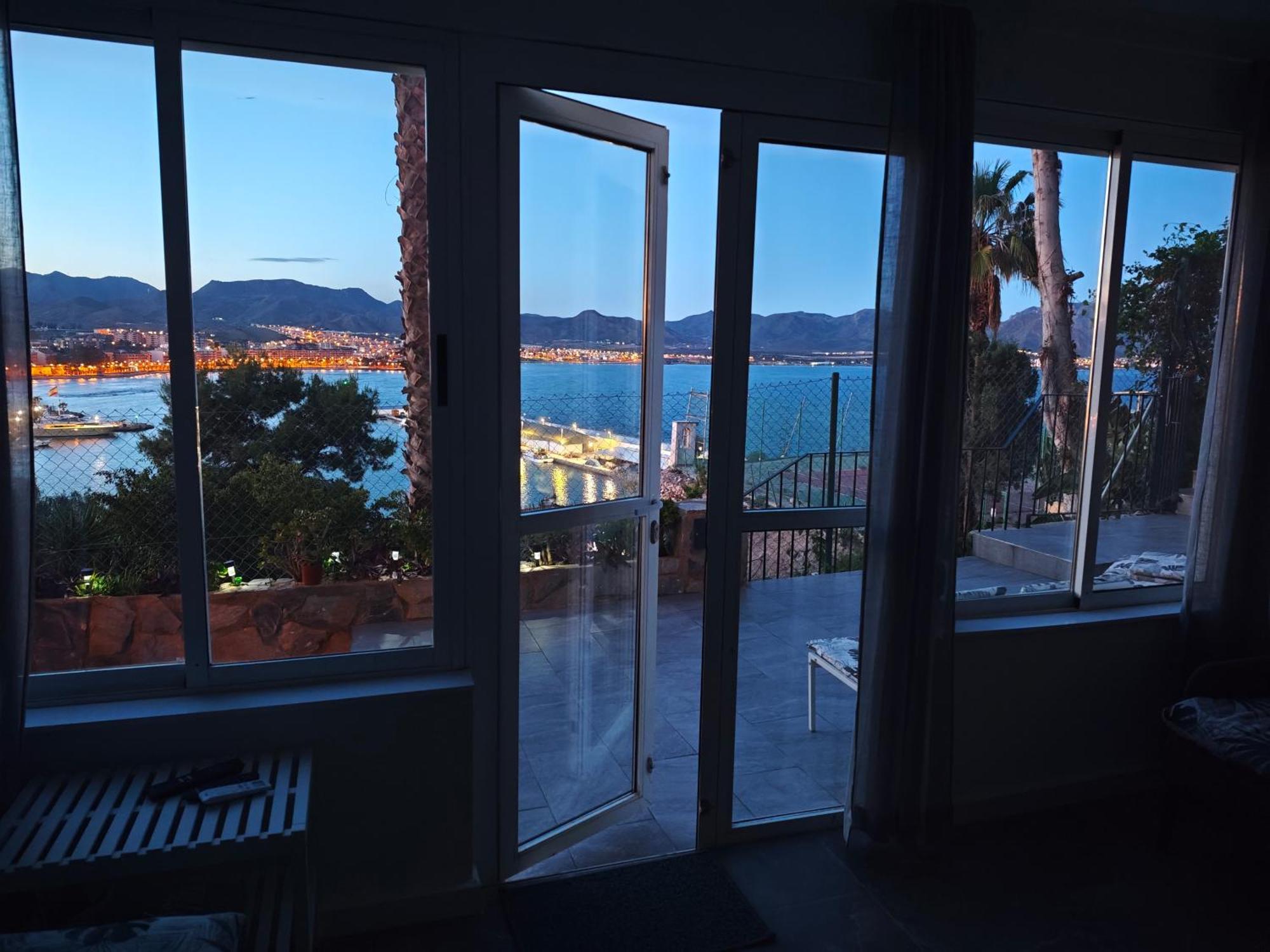 Apartament Mirador Del Mar El Puerto de Mazarrón Zewnętrze zdjęcie