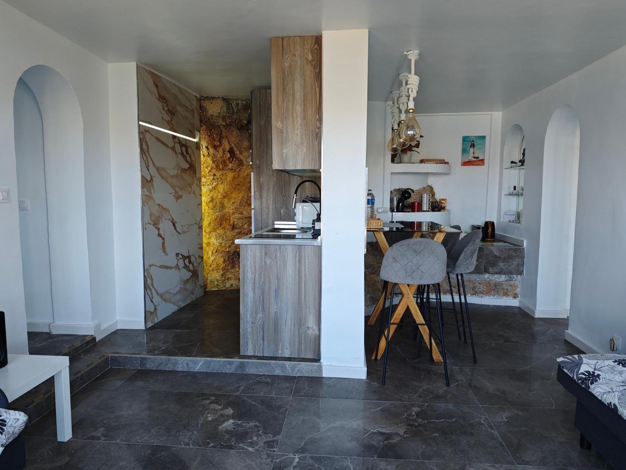 Apartament Mirador Del Mar El Puerto de Mazarrón Zewnętrze zdjęcie
