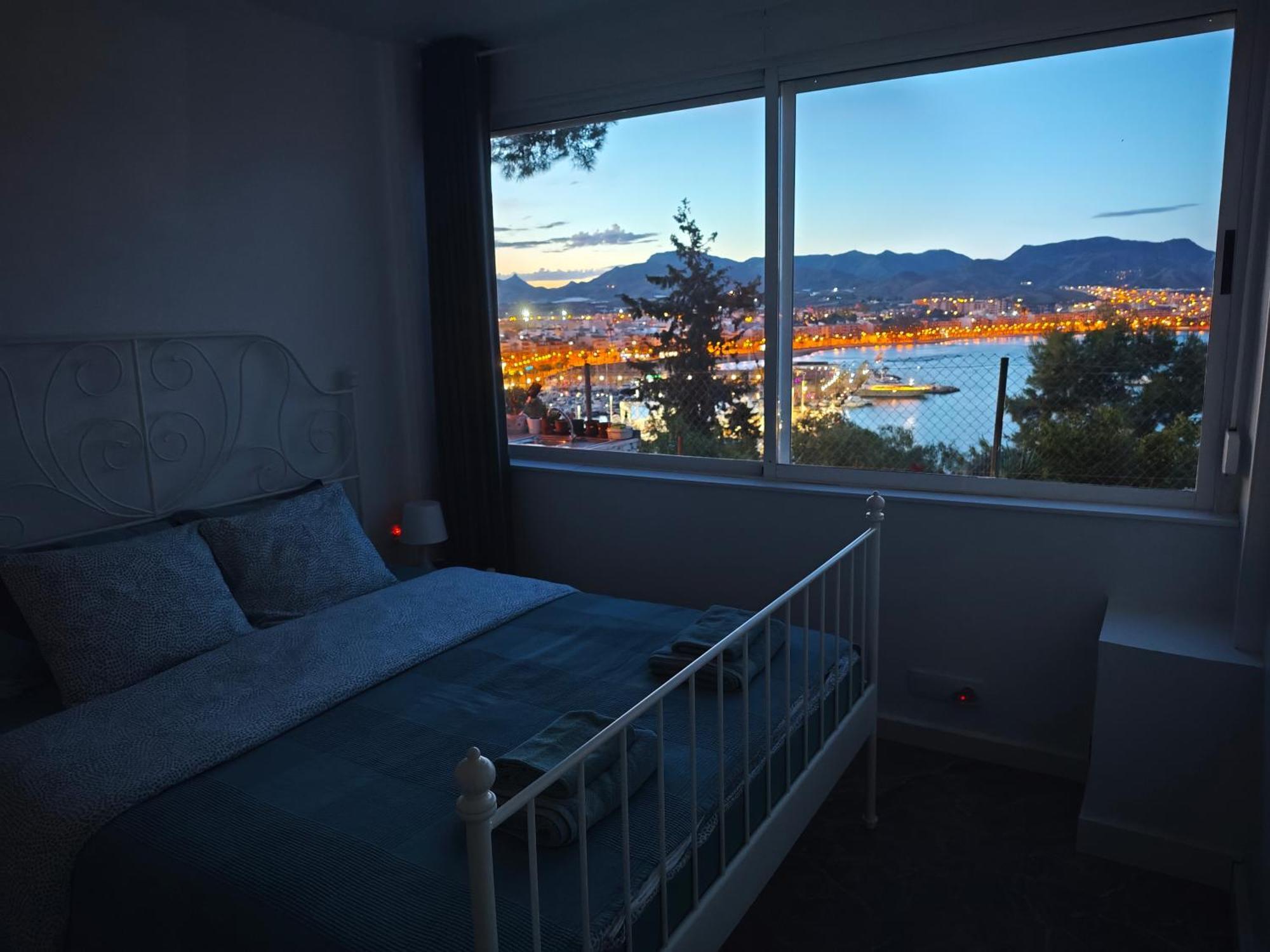 Apartament Mirador Del Mar El Puerto de Mazarrón Zewnętrze zdjęcie