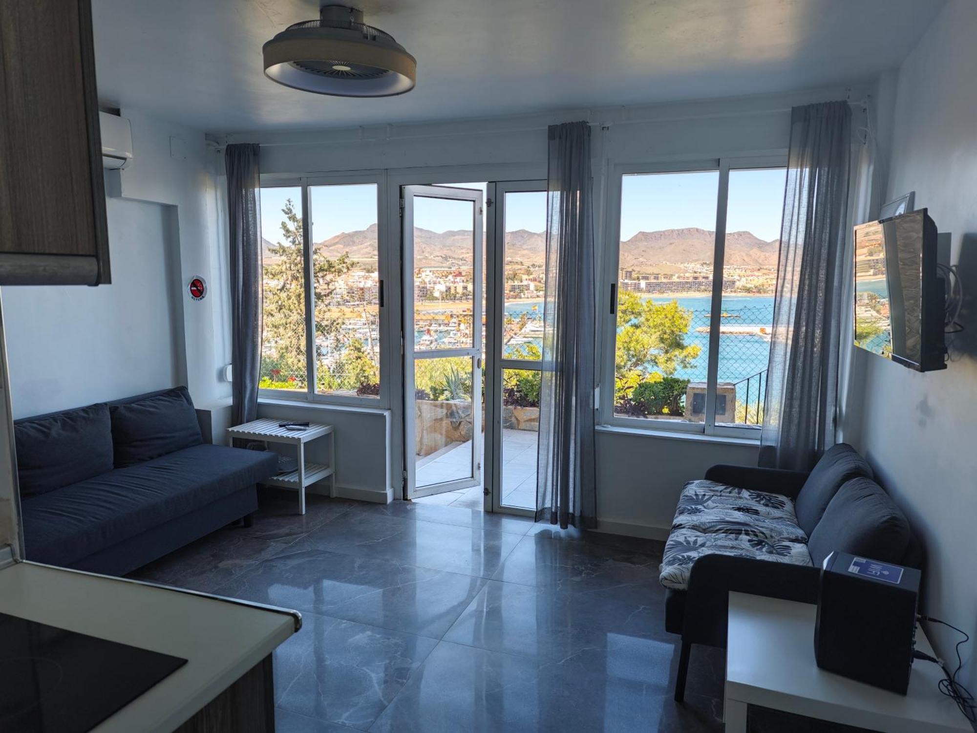 Apartament Mirador Del Mar El Puerto de Mazarrón Zewnętrze zdjęcie