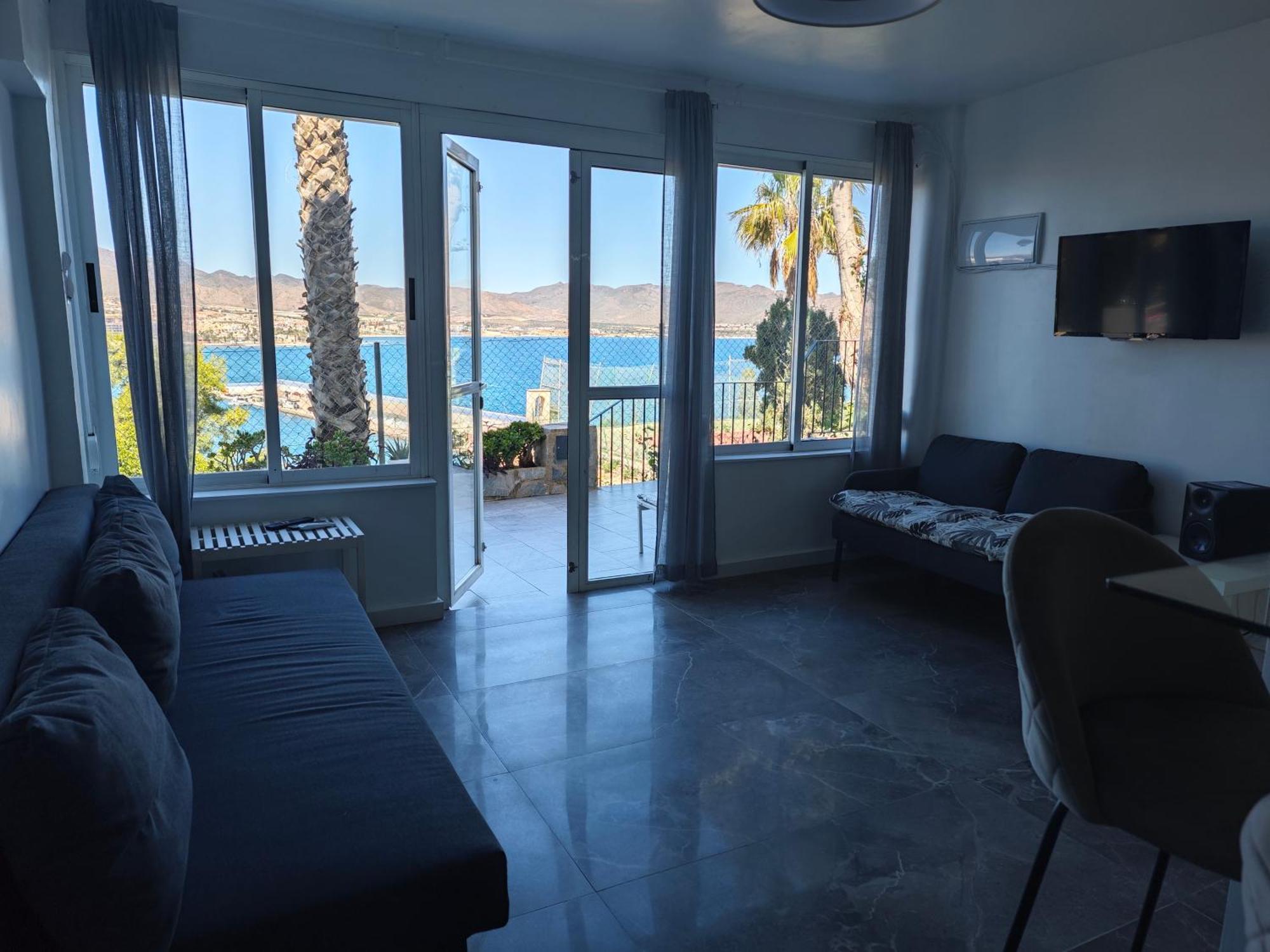 Apartament Mirador Del Mar El Puerto de Mazarrón Zewnętrze zdjęcie