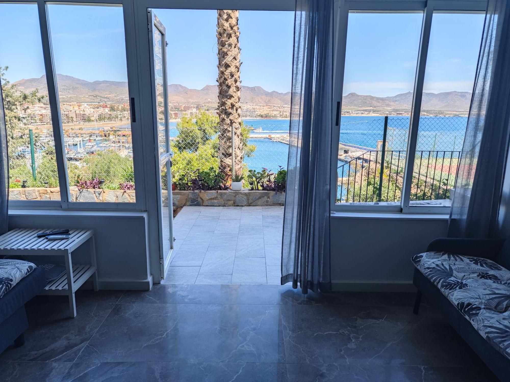 Apartament Mirador Del Mar El Puerto de Mazarrón Zewnętrze zdjęcie