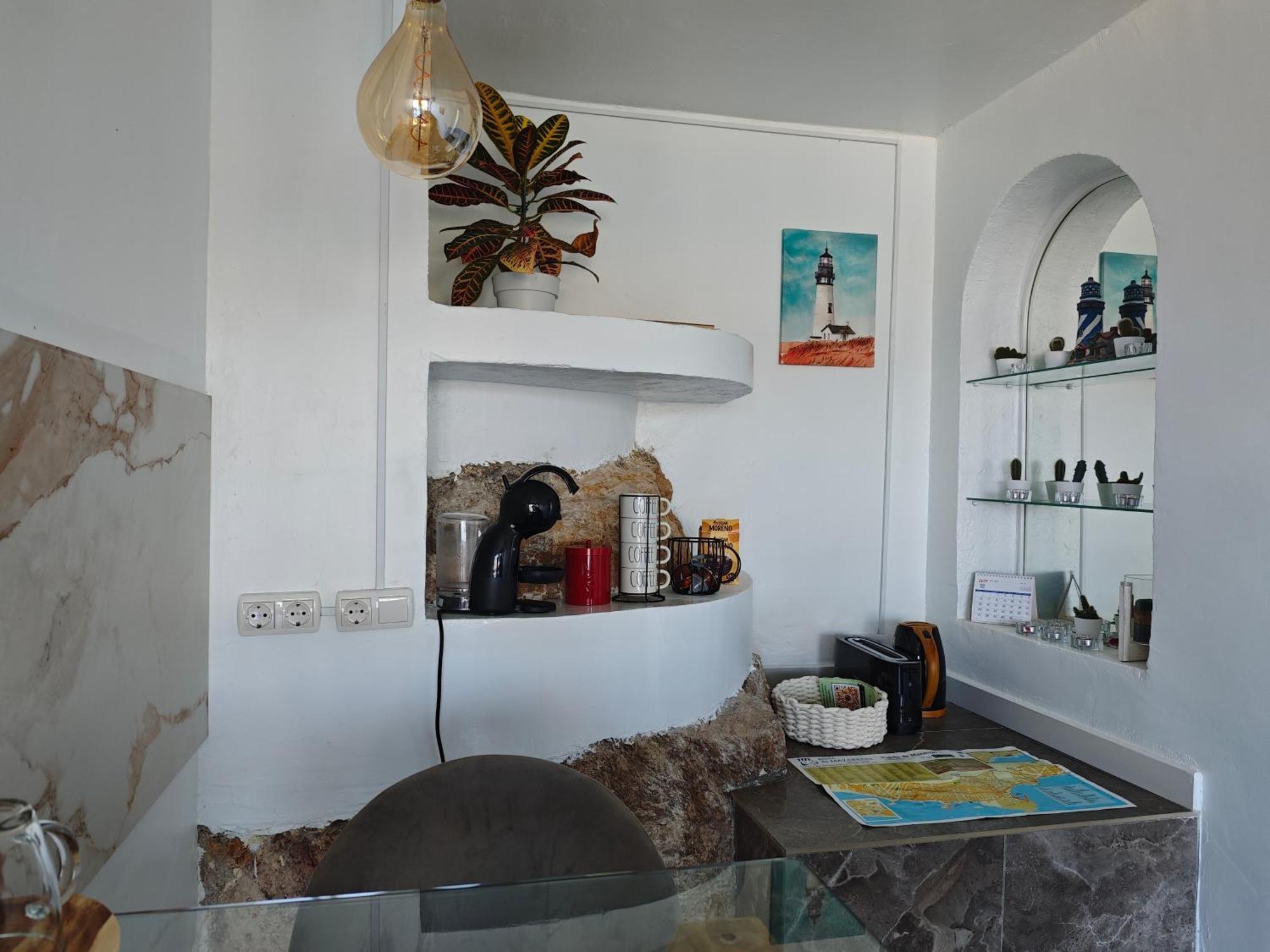 Apartament Mirador Del Mar El Puerto de Mazarrón Zewnętrze zdjęcie
