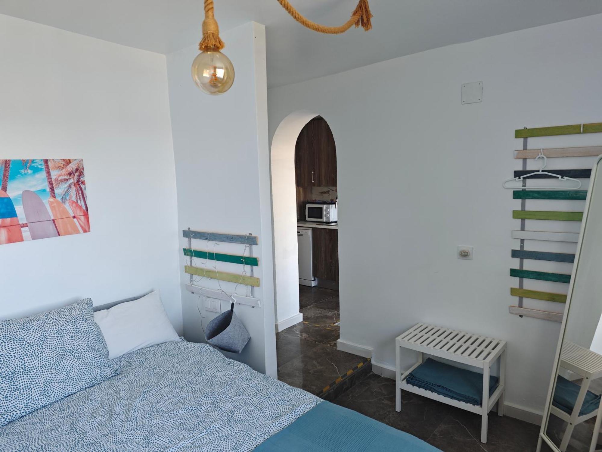 Apartament Mirador Del Mar El Puerto de Mazarrón Zewnętrze zdjęcie