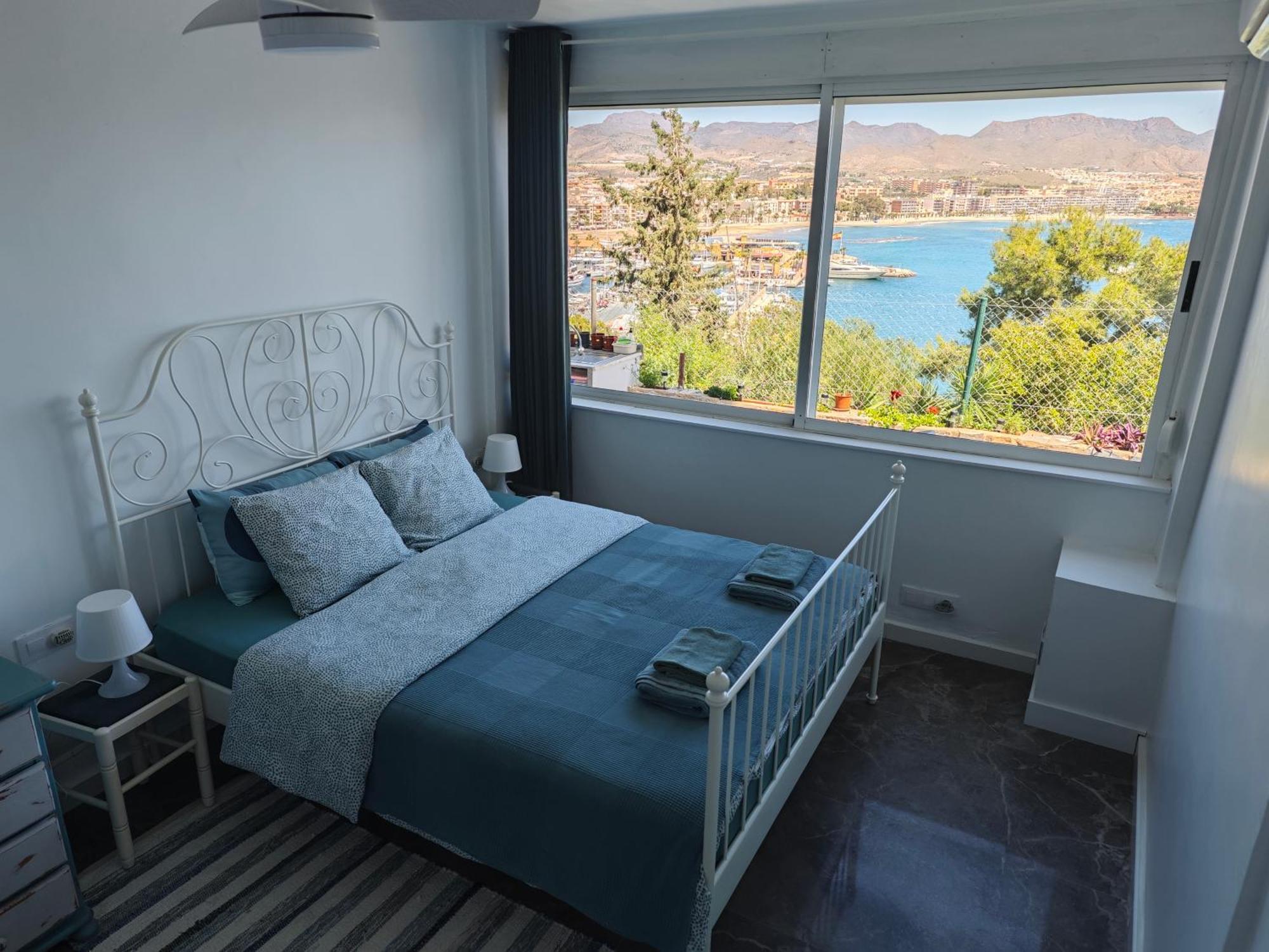 Apartament Mirador Del Mar El Puerto de Mazarrón Zewnętrze zdjęcie