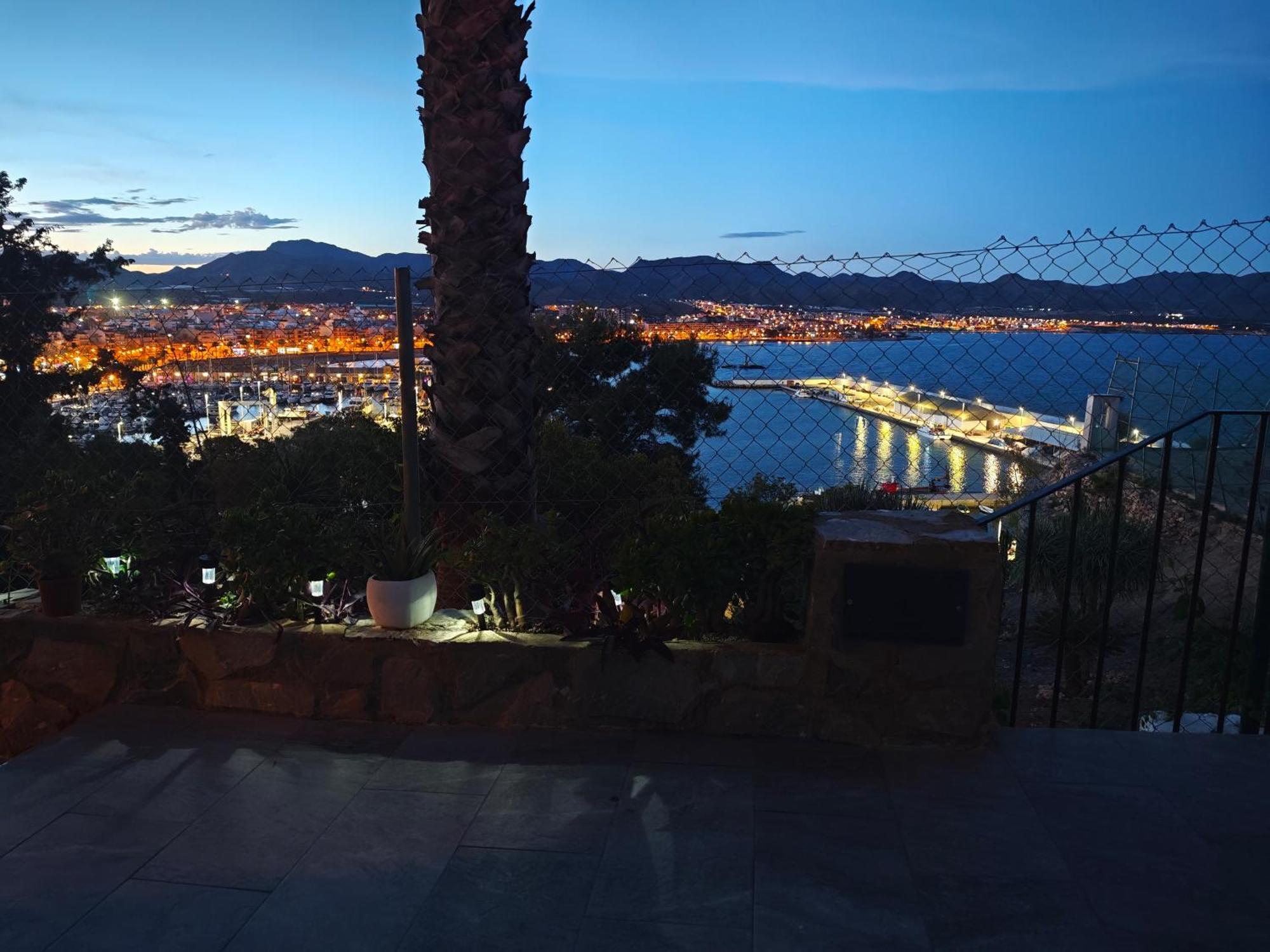 Apartament Mirador Del Mar El Puerto de Mazarrón Zewnętrze zdjęcie